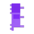 V1 Alt Right Leg.stl Porygon Zoids V2 (V1 Alternate parts included)