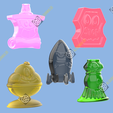 ICY-CRAZYS-PACK-I-Alquimia3D02.png ICY CRAZYS PACK I