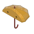 umbrella_key_holder_v3.png Umbrella key holder