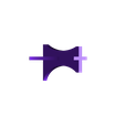 stand.stl Free STL file STAND for SCIFI STUKA BOMBER・3D printable object to download
