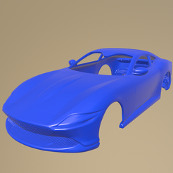 d05_013.png STL file Ferrari Roma 2020 PRINTABLE CAR BODY・3D printable design to download