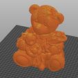 misie5.jpg Teddy Bears sculpture 3D scan