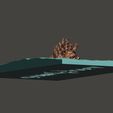 4.jpg GODZILLA MINUS ONE -1 - 1.0 WATER SWIMMING GOJI GOJIRA KAIJU ultra detailed STL for 3D printing