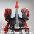 hero7.png Hero Weapon Kit for Legacy Laser Optimus Prime