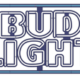 Capture.png Светодиодная неоновая подсветка Bud Light