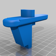 12_shutter.png Free STL file Glock kit body in the format AEP7 laser pistol (only airsoft GBB)・3D print design to download