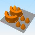 Chun-Li-bracers-3d-model-3.jpg Chun-Li bracers