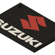 Suzuki-I-Outline.png Keychain: Suzuki I