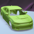 a002.png DODGE CHARGER SRT HELLCAT WIDEBODY 2020  (1/24) printable car body
