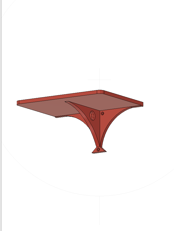 meShelve2a.png STL file Single shelve・3D printing idea to download, miguelonmex