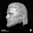 3.png Jax Teller Fan Art 3D printable file for action figures