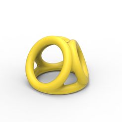 1.jpg 3D file Cock ring 9・3D printer design to download