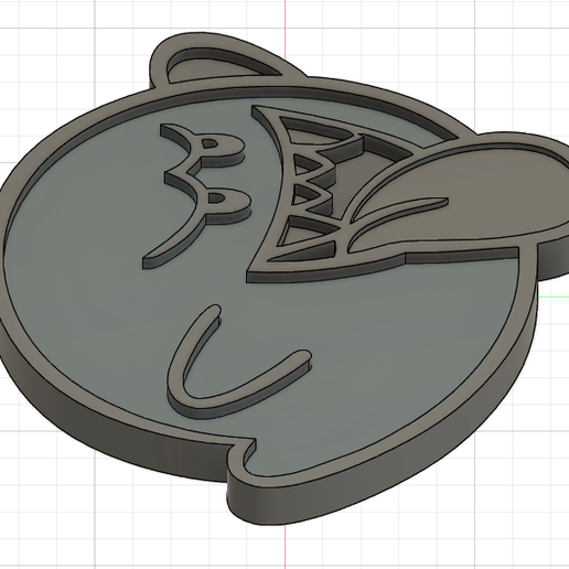 🐢 Boo head・ STL File for 3D printing・Cults