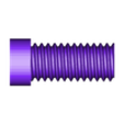 bolt.STL XD ROCKSTAR WHEEL (ASSEMBLABLE)