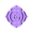 chakraraizGalletitas.stl pack chakras cookie cutter