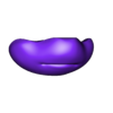 skin_face.stl Gotham Mouse Hero