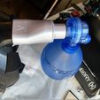 Decathlon 2.jpg VMO DECATHLON RESPIRATOR HUDSON FILTER ADAPTER COVID-19