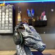 IMG_4381.jpeg Dragon Headphone Holder/Sculpture