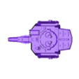 Turret 3.obj ジョージ・タンク