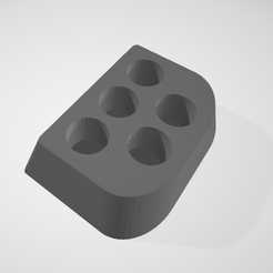V5-1.png Fichier STL Émetteur d'étincelles・Objet pour impression 3D à télécharger