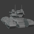 3.png Halo- Grizzly Tank- multi part 32mm scale- rescale able