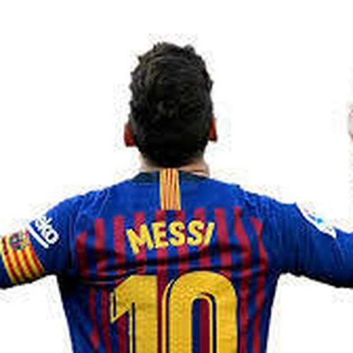 Messi Cutter Cookie Mold Cutter Cookies 3D model