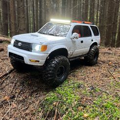TOYOTA 4RUNNER 1999 313MM