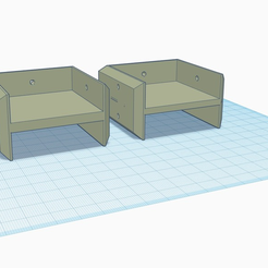 2018-02-07_23_17_50-3D_design_Epic_Crift_Tinkercad.png Free 3D file Lack Leg Coupler / joiner (uncut-to-Uncut)・3D print object to download