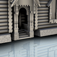 30.png Large slavic manor with terrace and carved details (10) - Warhammer Age of Sigmar Alkemy Lord of the Rings War of the Rose Warcrow Saga