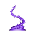 Sera Dress Base.obj Free STL file Sera "The Hunter Queen"- Trans - MCP Scale - 2 Variants・3D printing idea to download