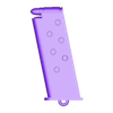 Magazine.stl Pistol USSR TT-33 Tulskiy Tokarev 1-6 12 inch