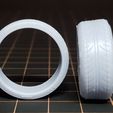 20210507_120509.jpg Tires - stretched and cambered tire - for model cars and diecast