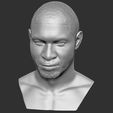 15.jpg Usher bust for 3D printing