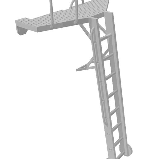 Tornado.jpg Panavia Tornado GR.1/1A Lightweight Crew Ladder