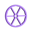 Tacho_wheel_167t_x_0.8.STL Turbine Rotary Tool 60,000 rpm