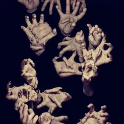 IMG_20230213_172936_658.jpg Archivo STL Lo del miércoles (MEGA PACK )・Modelo para descargar e imprimir en 3D