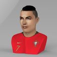 cristiano-ronaldo-bust-ready-for-full-color-3d-printing-3d-model-obj-stl-wrl-wrz-mtl (2).jpg Cristiano Ronaldo bust ready for full color 3D printing