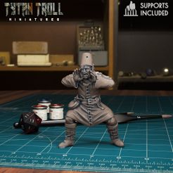 Villager10.jpg Fichier 3D Villageois 10 [Pré-soutenu]・Modèle à télécharger et à imprimer en 3D