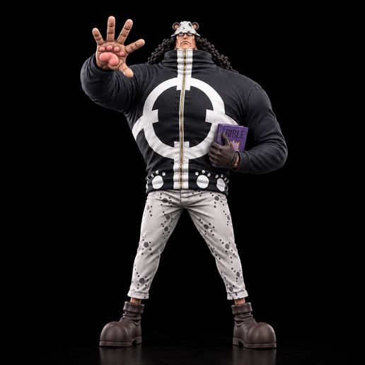 Bartholomew Kuma – One Piece
