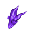 Lfire.stl Digimon - Helloogarmon