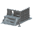 ADO014-1.png 3D file Airlock・3D printing idea to download