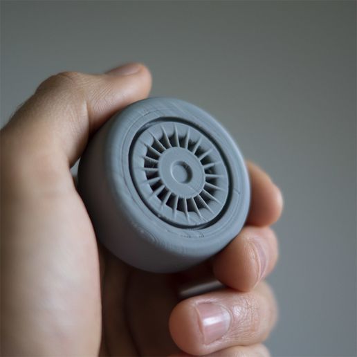 Wheel Style 20 3D model