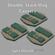 VM-Magazines_DoubleStack-SplitMoulds-250121-01.png Double-Stack Mag Carrier Moulds