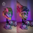 Skulldroid-16.jpg STL file SKULLDROID・3D printable model to download