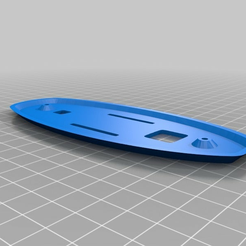 LID.png Бесплатный STL файл Alternate Tricopter Lid・Идея 3D-печати для скачивания