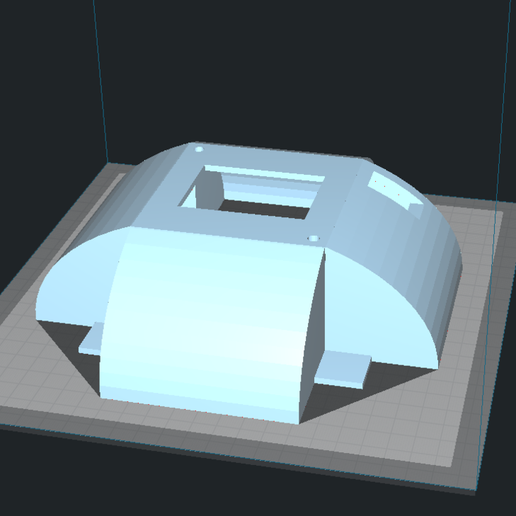 IncuKit Mini Mount (SLA Printers)