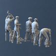 324234.jpg WORKERS 3D PRINT MODEL