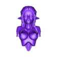 LINKXZELDA_BodyTop.stl Link x Zelda