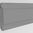 wf2.jpg Rectangular 6 pockets serving tray relief 3D print model