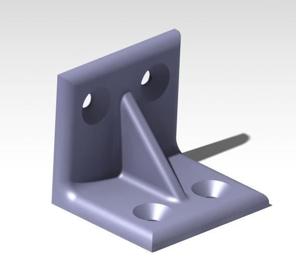 Fichier STL équerre 35 mm・Objet imprimable en 3D à télécharger・Cults